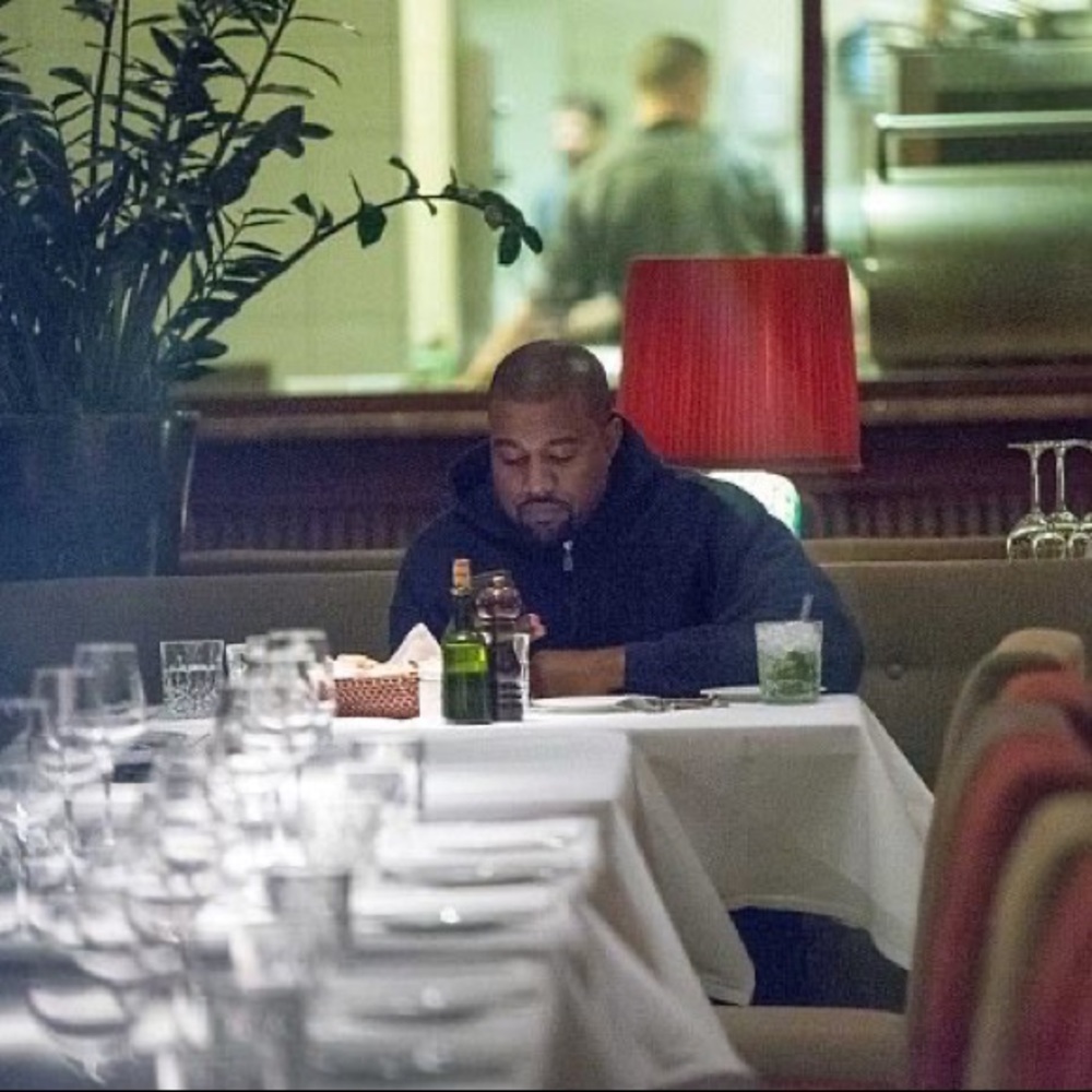 Meet your Posher, Nicholas